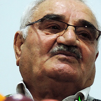 غەریب خدریار