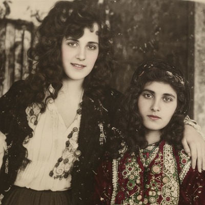 نازدار و ئەسمەر فەرهاد